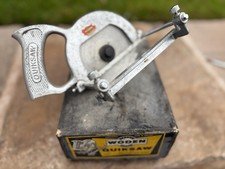 Vintage Woden Quiksaw British