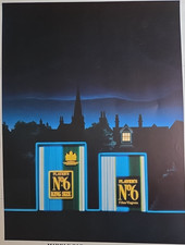 Vintage 1980s Players No 6