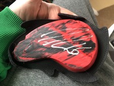 JOE ROBERTS SIGNED USED SPIDI