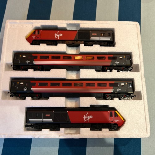 Hornby railways virgin - railways,
