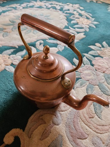 Medium victorian copper - medium, &