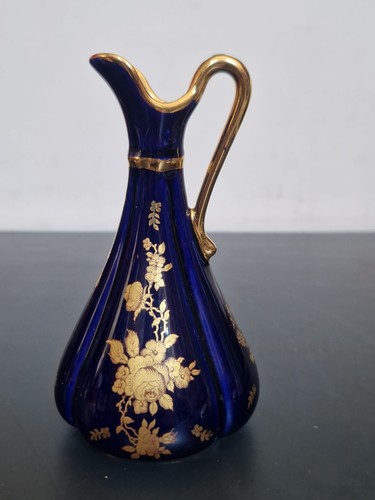 Limoges france cobalt blue - limoges,