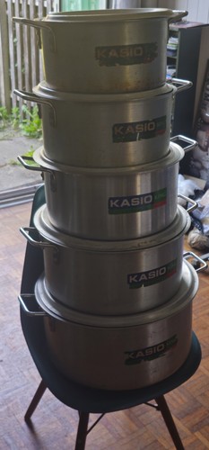 Kasio king piece stainless - king,