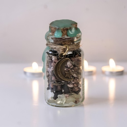 Witches mini magical spell - witches,
