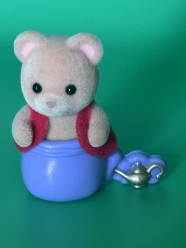 Sylvanian families calico - sylvanian,