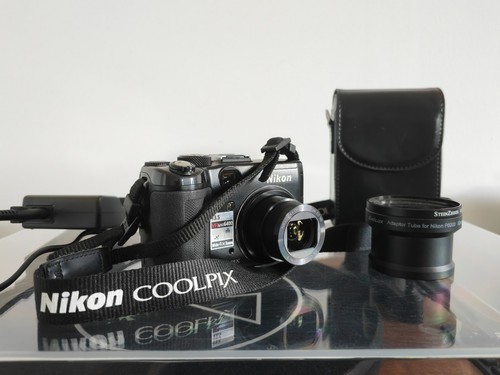 Nikon coolpix p6000 digital - coolpix,