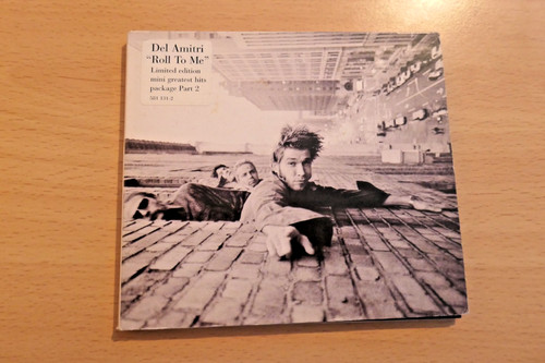 Del amitri roll - to, me