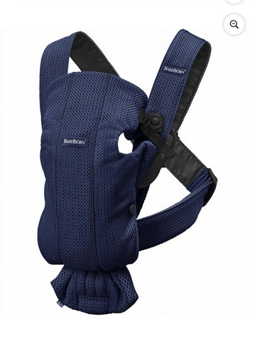 Baby bjorn carrier mini - baby,