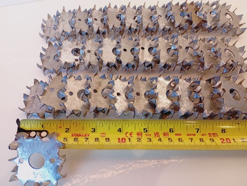 Bat square double sided - 33,