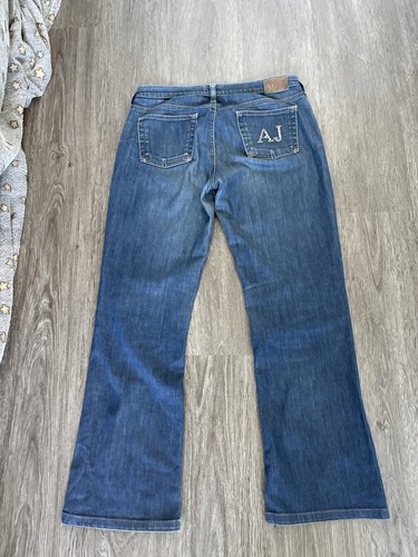Armani jeans indigo - jeans, 007