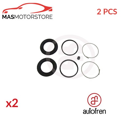 Brake caliper repair kit front - caliper,