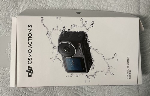 Dji osmo pocket - 3, hd