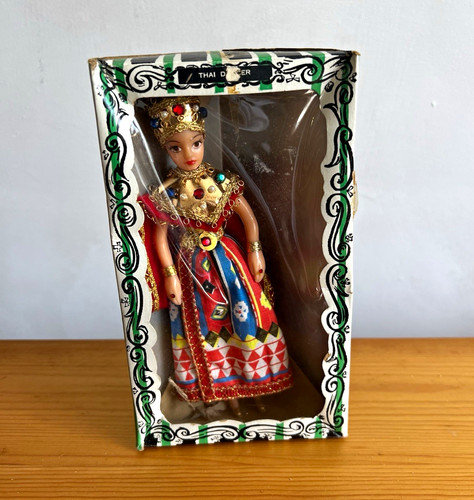 Vintage rexard thai dancer - vintage,