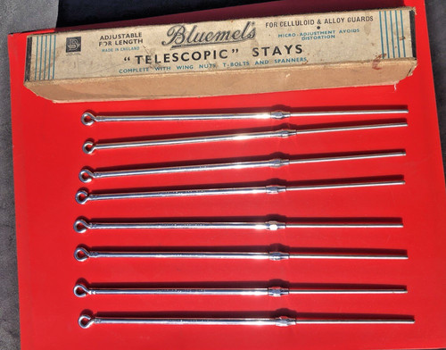 New old stock vintage - new, 8