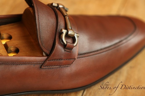 Salvatore ferragamo brown - ferragamo,
