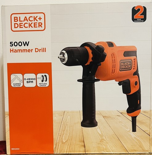 Black decker beh200 240v - black+decker,