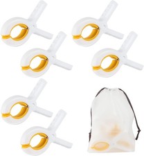 6pcs Towel Clips for Sun