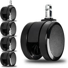 New Soft Caster Wheel for