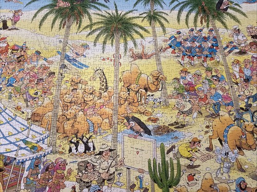 Jan van haasteren the - van, oasis