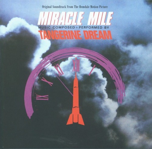 Miracle mile tangerine dream - miracle,
