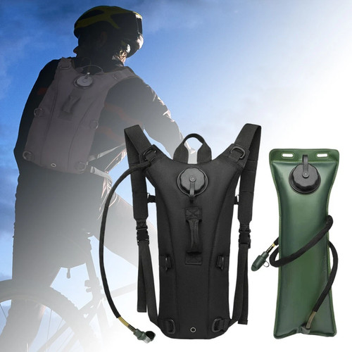 Hydration backpack pack - 3l, +