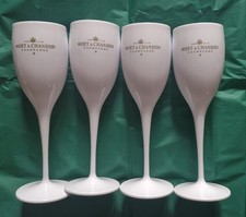 Set Of 4 Moet & Chandon