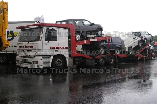 Truck photo mercedes benz - truck, mercedes-benz