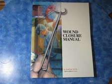 WOUND CLOSURE MANUAL SC 1999