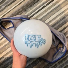 White ICE 3.0 Bowling Ball
