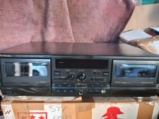 Technics RS-TR474 Double tape
