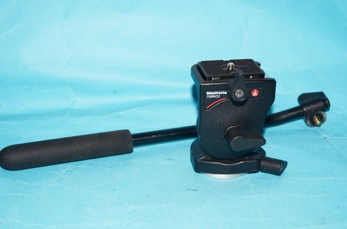 Manfrotto 700rc2 video - manfrotto,