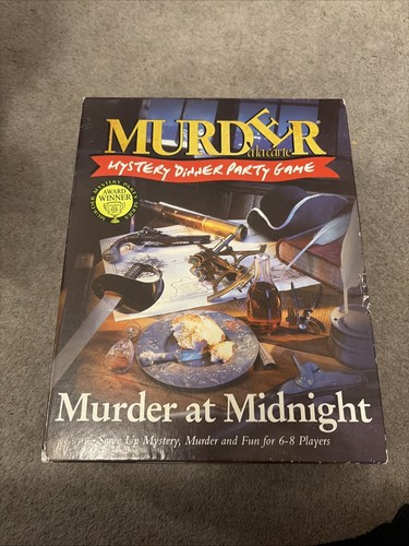 Murder carte at - murder,