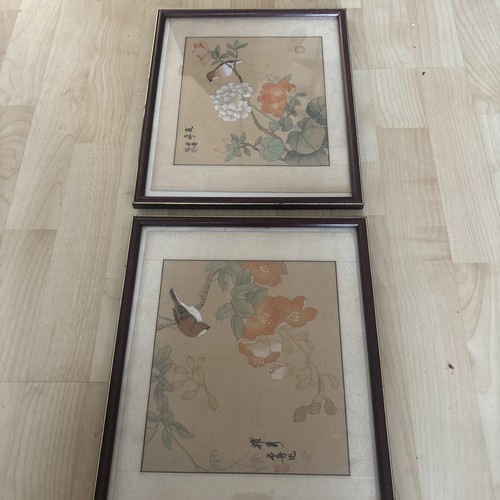 Vintage chinese painting 2 - vintage,
