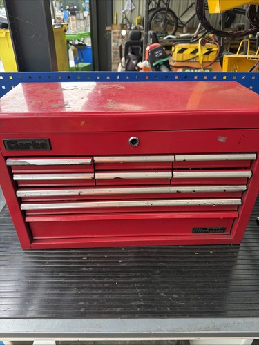 Clarke tool box chest - clarke, box/tool