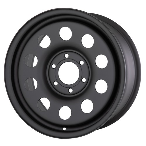 Ravage matt black rim - 8,