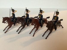 Britains Mounted Lead Soldiers