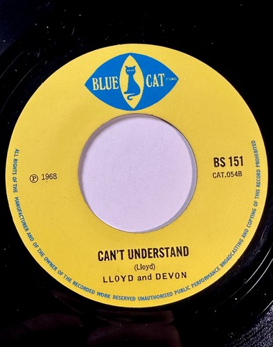 Killer lloyd devon - devon, can't