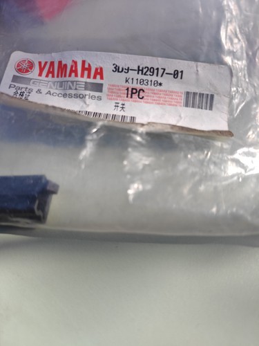 Yamaha ybr125 switch cable - yamaha,
