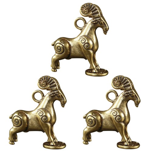 Pcs desktop goat - pcs, figurine