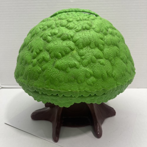 Vintage toy tree - toy,
