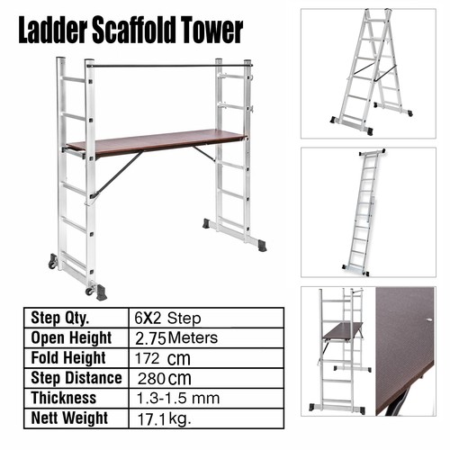 7m multi purpose - 3.5m-5.7m, multi-purpose