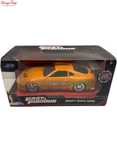 Jada 97345 fast furious - &,