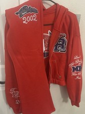True Religion Women’s Red XL
