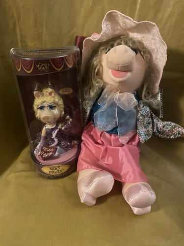 Miss piggy hand painted - piggy, hand-painted