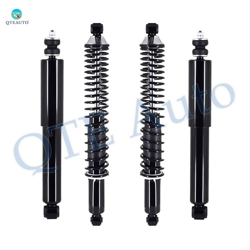 Front shock absorber - 4, absorber-rear