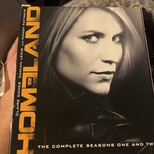 Homeland - Series 1-2 -