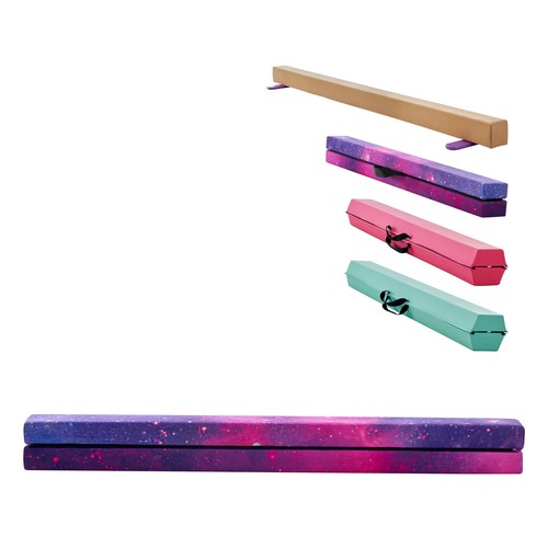 Uimoso 8ft portable gymnastics - uimoso,