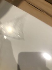 Wolseley Own Brand Nabis Wall Cladding Panel 175 X 660 Silver Grey Gloss BNIB