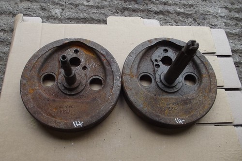 Bsa m20 crankshaft - ,