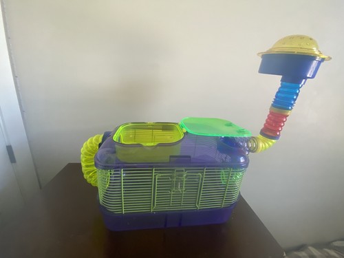 Hamster cage - hamster,